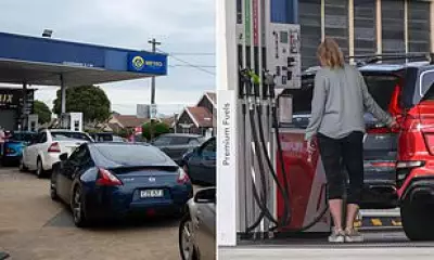 Middle East Conflict Could Push Australian Petrol Prices Towards $3 a Litre