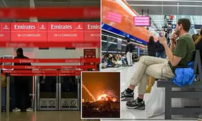 Middle East Conflict Triggers Global Aviation Chaos, Cancelling Flights from Sydney