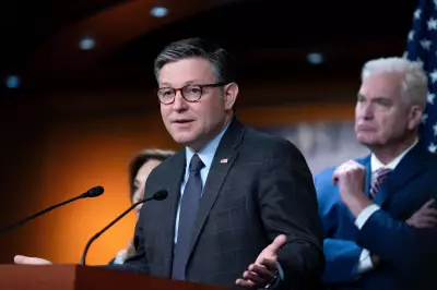 Mike Johnson Defends Iran Attack as Move to Prevent 'Staggering' US Casualties