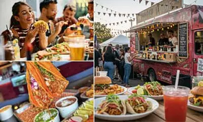 Mike's Red Tacos Expands Nationally with 200-Unit Franchise Plan