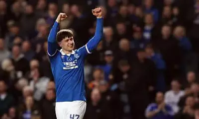 Mikey Moore Shines as Rangers Keep Title Hopes Alive with Victory Over Aberdeen