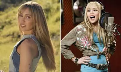 Miley Cyrus Bids Emotional Farewell to Hannah Montana in New Music Video