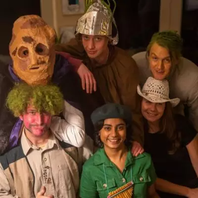 Millennials and Gen Z Hire Cottages for Magical Role-Playing Escapes