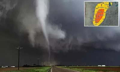 Millions in US Face Severe Storm Threat with Hurricane-Force Winds and Tornadoes