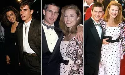 Mimi Rogers, Tom Cruise's First Wife, Makes Rare Appearance in Los Angeles