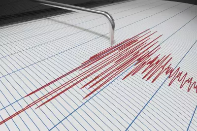 Minor Earthquake Shakes Westchester County Near New York City