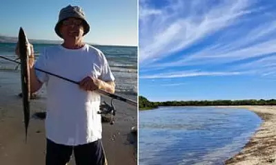 Missing Kayaker Found Unharmed After Overnight Search Near Adelaide