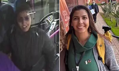 Missing Psychologist's Last Movements Revealed in Chilling CCTV Footage