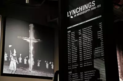 Mississippi Uncovers Rare KKK Artifacts in State Office Clear-Out