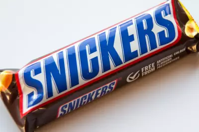 Missouri Man Accused of Stealing 2,400 Snickers Bars Before Halloween