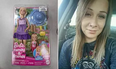Missouri Mother Discovers Fentanyl in Barbie Doll Packaging from Discount Store