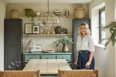 Modern Urban Country Style: Blending Farmhouse Warmth with City Living