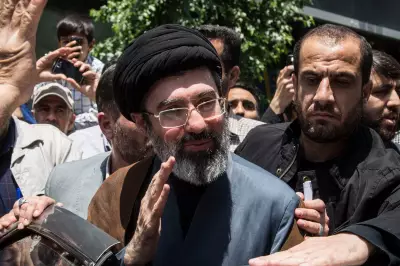 Mojtaba Khamenei Set to Succeed Father as Iran's New Supreme Leader