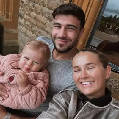 Molly-Mae Hague and Tommy Fury Undecided on Schooling for Daughter Bambi