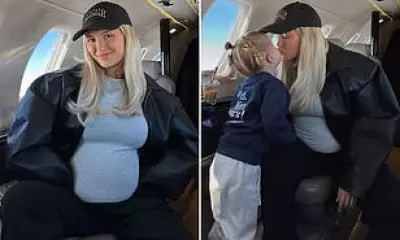 Molly-Mae Hague Faces Eco-Backlash Over Private Jet Use While Pregnant