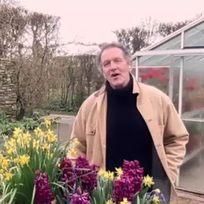 Monty Don Teases New Gardeners' World Series with Spring Insights