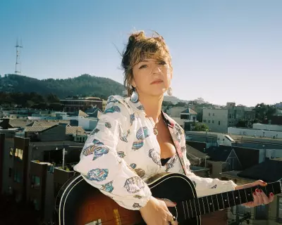 Morgan Nagler's Solo Debut at 47: A Journey of Blind Faith in Music