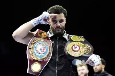 Moses Itauma on Fast Track to World Title After Sensational Franklin Win