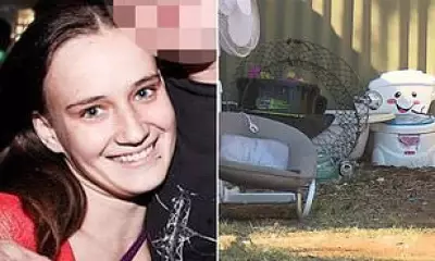 Mother Charged After Baby Found Dead in Adelaide Van, Neighbours Recall Desperate Pleas