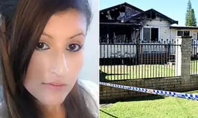 Mother Charged with Murder After Allegedly Setting Fire to Her Three Sleeping Children