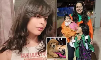 Mother Dies Saving Son from Vicious Dog Attack in California