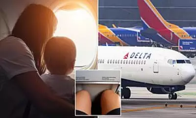 Mother's Flight Home Sparks Seat Recline Debate After Passenger Conflict