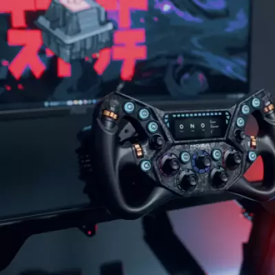 Moza KS Pro Steering Wheel Review: Premium Feel on a Budget