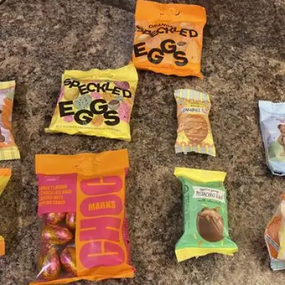 M&S Easter Chocolate Taste Test: The Cheapest Treat Wins Top Marks