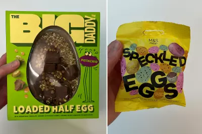 M&S Easter Eggs 2026: A Taste-Tested Ranking of the Top 11 Treats