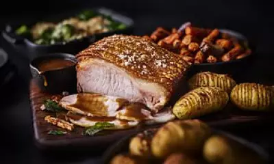 M&S Unveils £20 Mother's Day Dine-In Menu as Premium Food Demand Soars