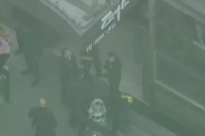 Multiple Women Stabbed in Violent Brawl at Upscale LA Restaurant