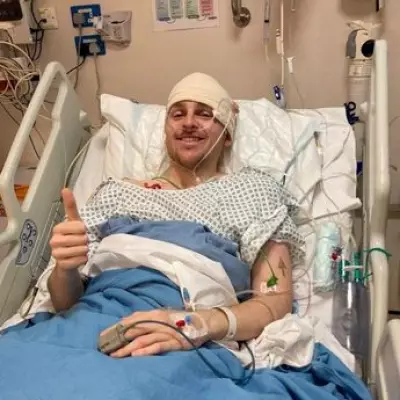 Mum Feared Losing Son After Brain Tumour Misdiagnosed as Anxiety