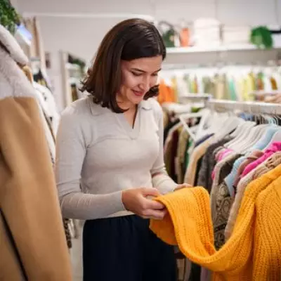 Mum's Charity Shop Dream Jacket Surprise: Husband's Secret Gesture Wins Hearts