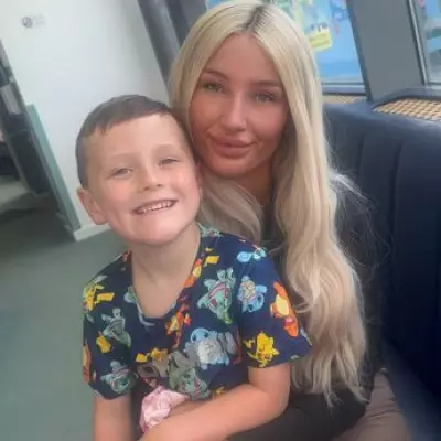 Mum's Warning After Sickness Bug Triggers Life-Threatening Stroke in Toddler