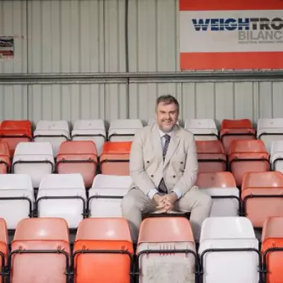 Music Icon Jon McClure Takes Helm at World's Oldest Football Club