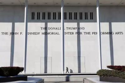 Musician Seeks Dismissal of Kennedy Center Suit Over Canceled Trump Protest Show