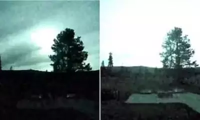 Mysterious Green Meteor Lights Up Western US Skies, Sparking Widespread Reports
