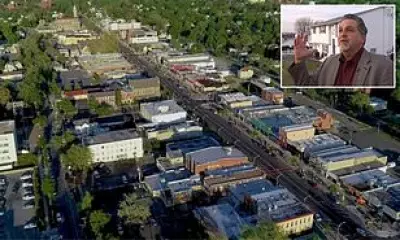 Mysterious Humming Noise Plagues US Neighborhoods Near Data Centers