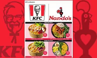 Nando's vs KFC: The Surprising Calorie Counts That Challenge Health Perceptions