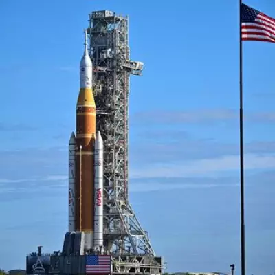 NASA Artemis 2 Astronauts Enter Quarantine as Moon Launch Nears