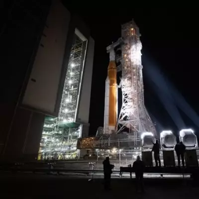NASA Artemis 2 Countdown Begins: Moon Mission Launch Imminent