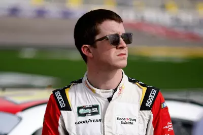 NASCAR Driver Daniel Dye Indefinitely Suspended Over Homophobic Livestream Comments
