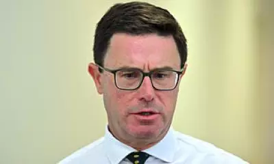 Nationals Leader David Littleproud Resigns in Emotional Announcement