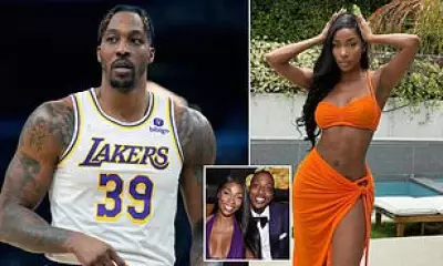 NBA Legend Dwight Howard Retires Amidst Turbulent Divorce Proceedings