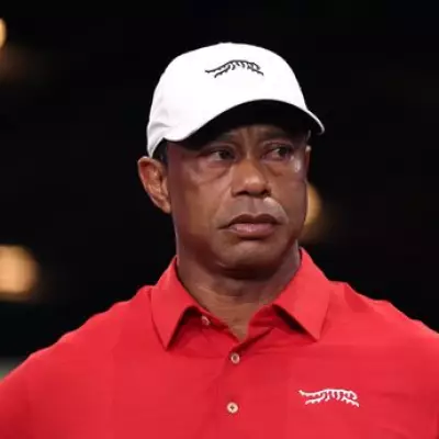NBC Apologises to Tiger Woods for 'Despicable' DUI Crash Coverage Error