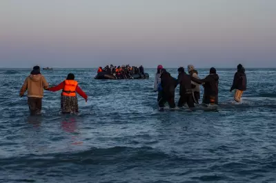 NCA Chief Warns Iran War Could Increase Small Boat Crossings to UK