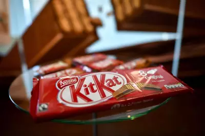 Nestle Confirms Major KitKat Heist: Over 400,000 Bars Stolen in Transit
