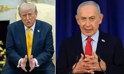 Netanyahu Denies Dragging Trump into Iran Conflict, Claims US Uninvolved in Gas Field Strike