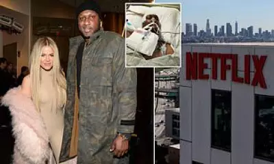 Netflix Faces Backlash Over Lamar Odom Documentary Title