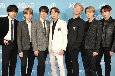 Netflix's BTS Documentary 'The Return' Reveals Band's Comeback Journey